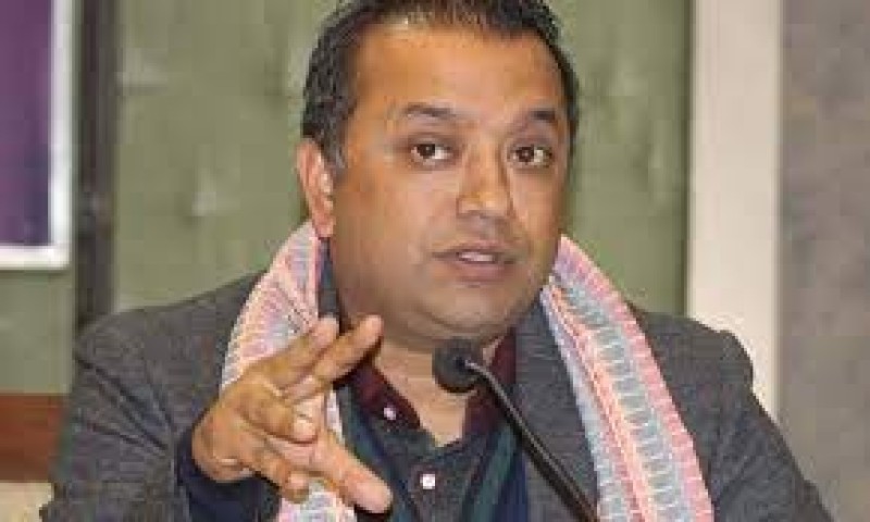 कांग्रेस महामन्त्री  थापालाई डेंगु संक्रमण 